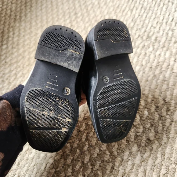 Size 5 Baby Perry Ellis Dress Shoes - Picture 6 of 6